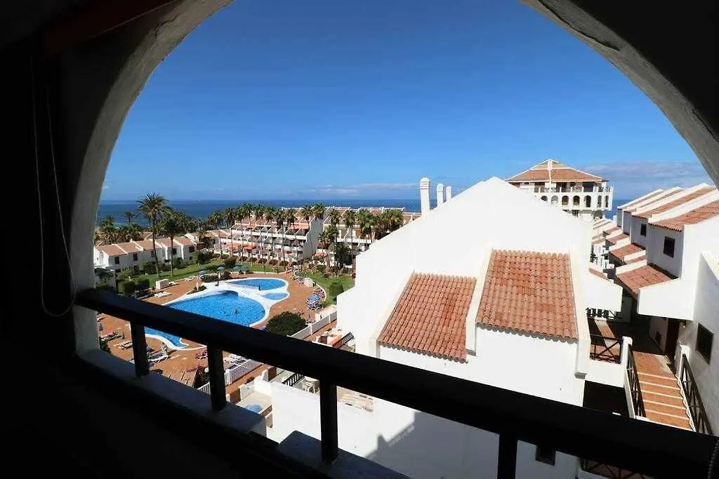 Apartamento Parque Santiago 2 Studio 509 By Tenerife Rental Arona  Espanha