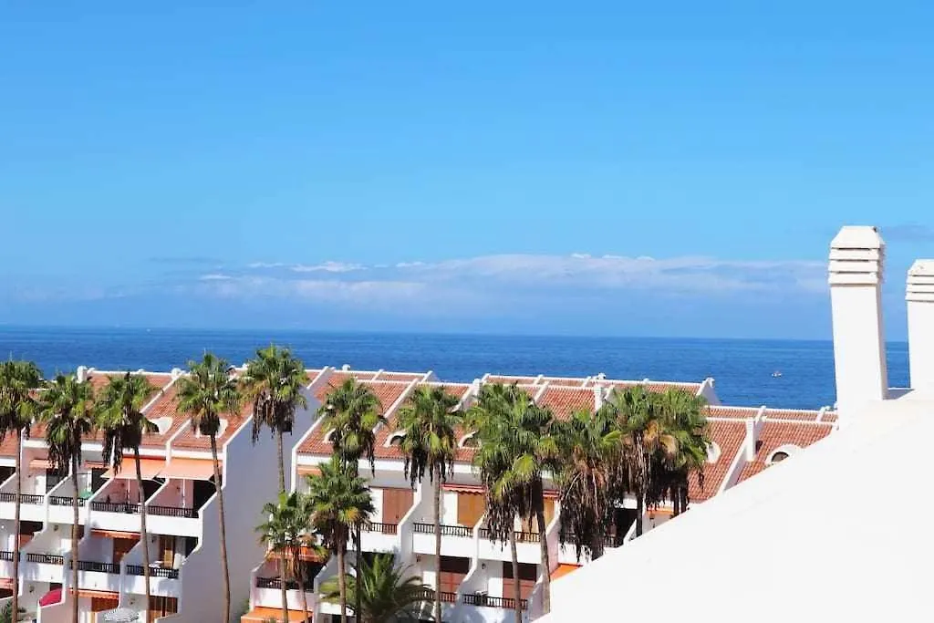 Parque Santiago 2 Studio 509 By Tenerife Rental Arona  Espanha