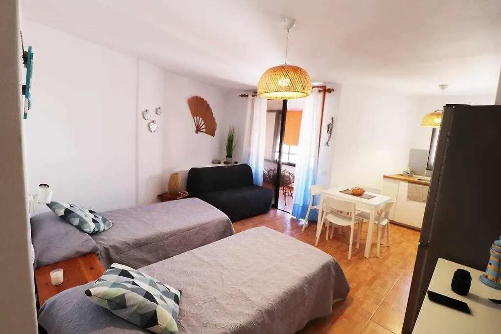 Apartamento Parque Santiago 2 Studio 509 By Tenerife Rental Arona
