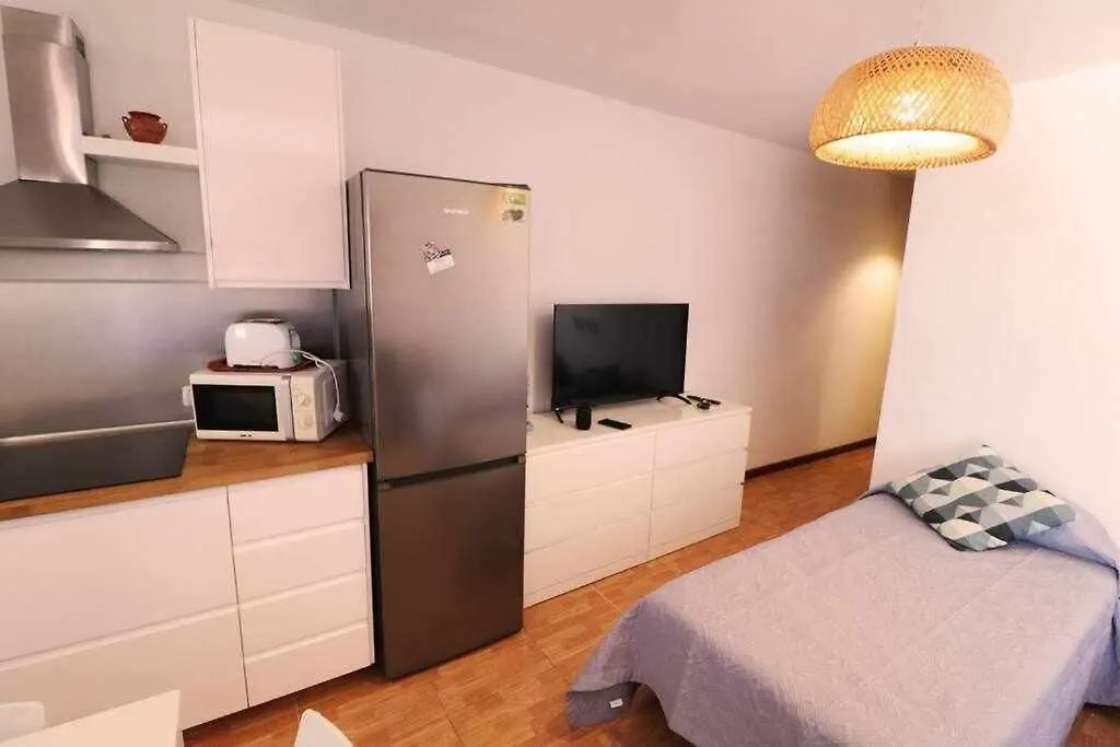 Parque Santiago 2 Studio 509 By Tenerife Rental Arona  0*, Arona (Tenerife)