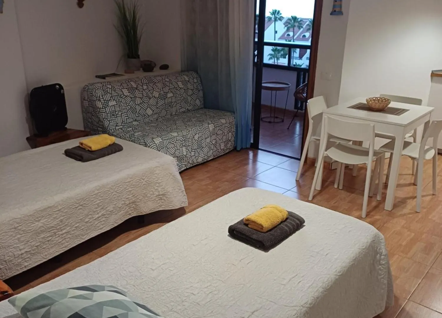 Parque Santiago 2 Studio 509 By Tenerife Rental Arona  Espanha